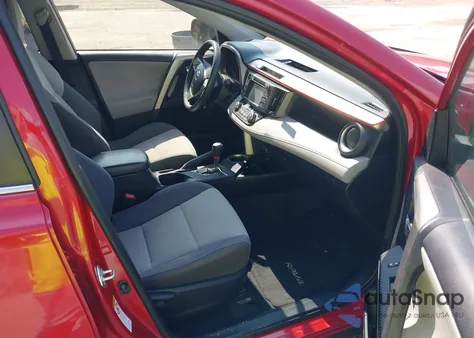 2015 Toyota Rav4 Xle from USA, damaged, VIN JTMRFREV7FD109457